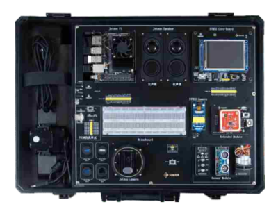 高级嵌入式AI系统综合实验平台
