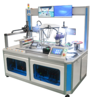 工业互联网综合实训平台