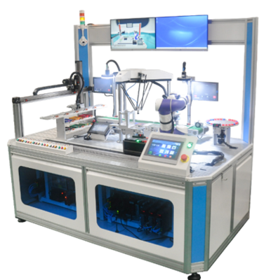 工业互联网综合实训平台