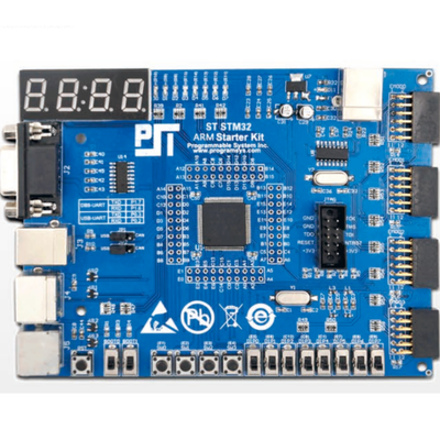 Cotex-M3 ARM学习板