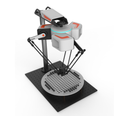 智能物流码垛实训平台