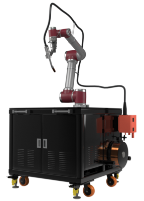 协作机器人焊接应用开发平台