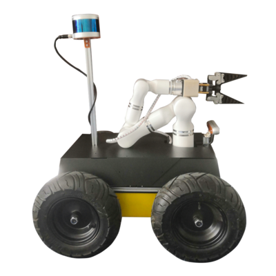 智能机器人开放平台科研版