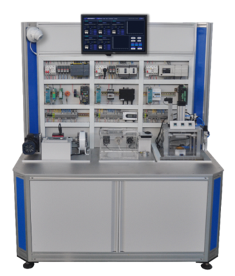 工业互联网应用实训台