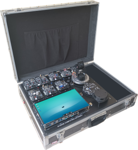 5G智能网联（车联网）实验平台